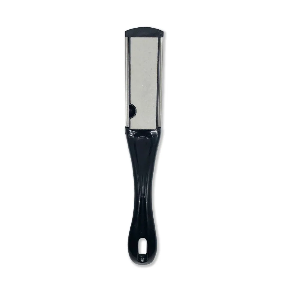 Beautopia Black Foot File 270mm