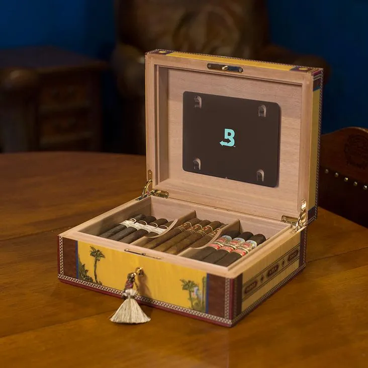Boveda 320gr Mounting Plate