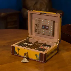 Boveda 320gr Mounting Plate