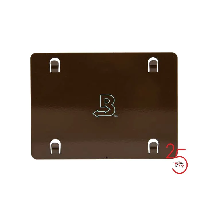 Boveda 320gr Mounting Plate