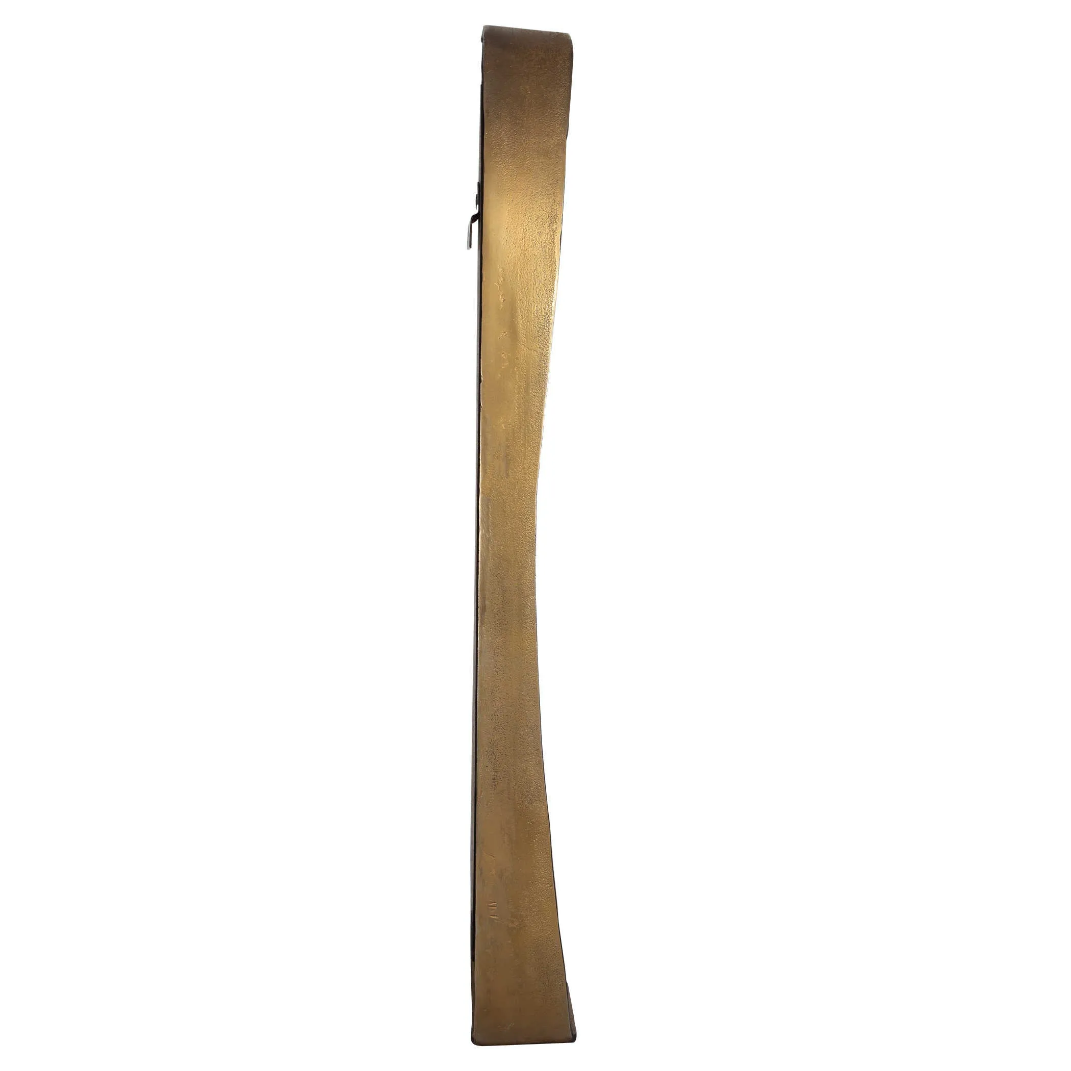 Brass Arch Mirror