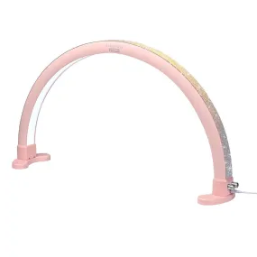 Byootique Glitter Nail Table Lamp