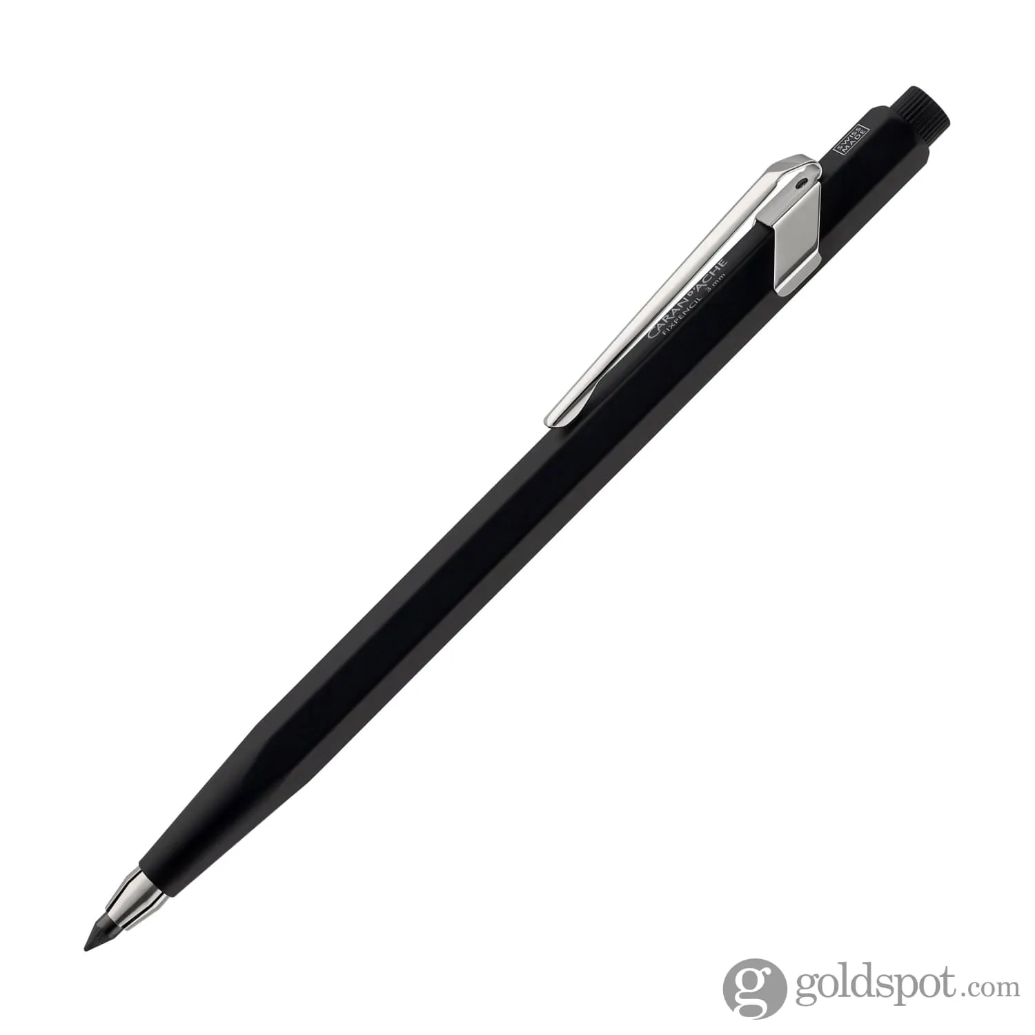 Caran d'Ache Fixpencil Mechanical Pencil in Black - 3mm