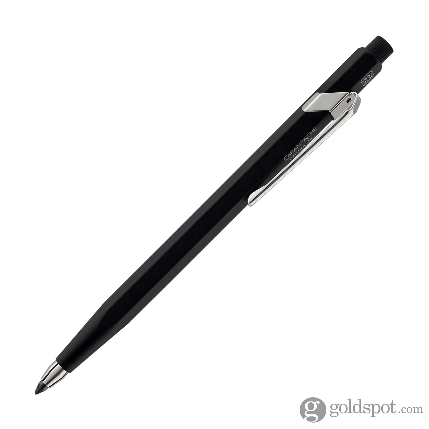 Caran d'Ache Fixpencil Mechanical Pencil in Black - 3mm
