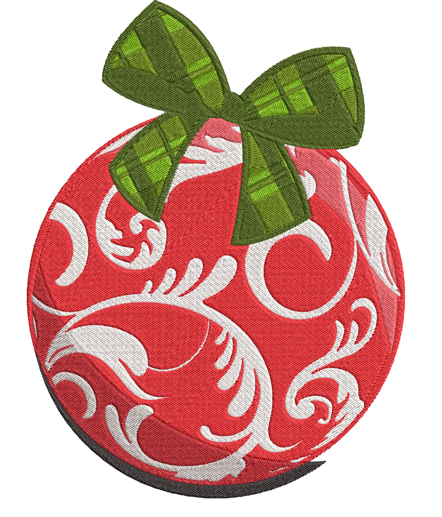 Christmas Ornaments - Designs Pack 3 : Embroidery Design