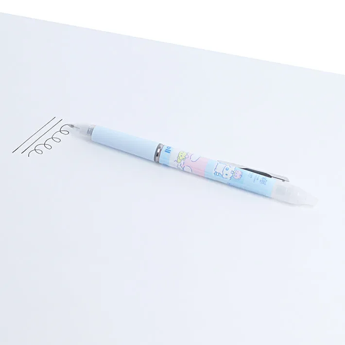 Cinnamoroll Frixion Ball Knock Zone Ballpoint Pen