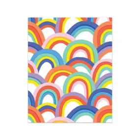 Color Play Rainbows Tissue Paper