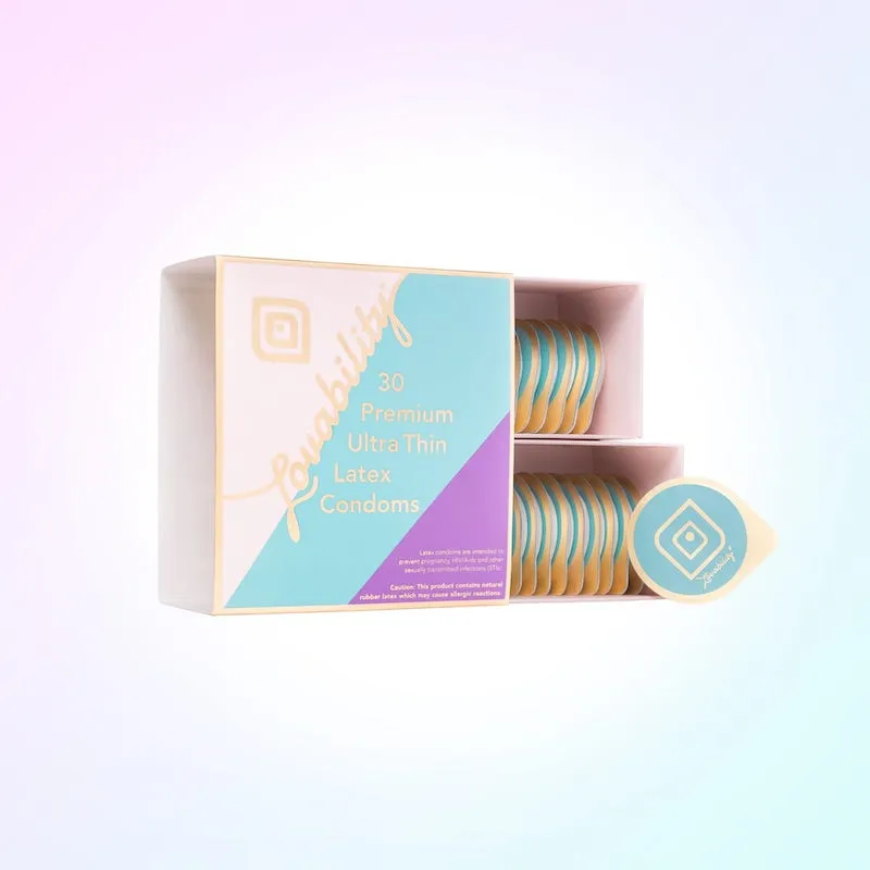 Condom Refill Packs