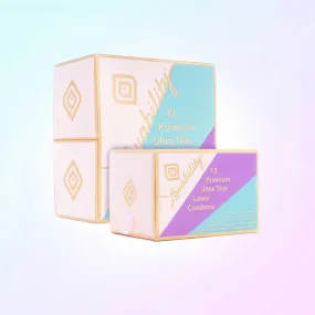 Condom Refill Packs