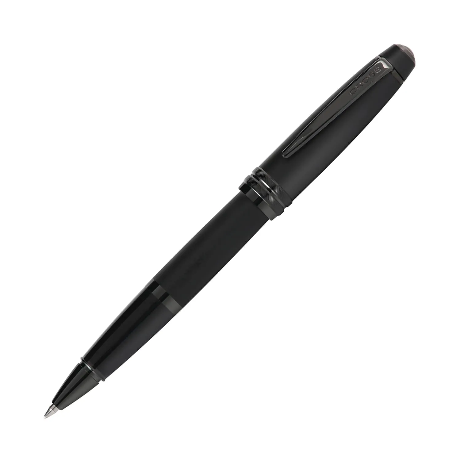 Cross Bailey Rollerball Pen Matte Black Lacquer PVD