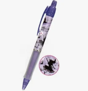 Crux Vintage Magic Wonder Girl Alice In Wonderland Rare Mechanical Pencil