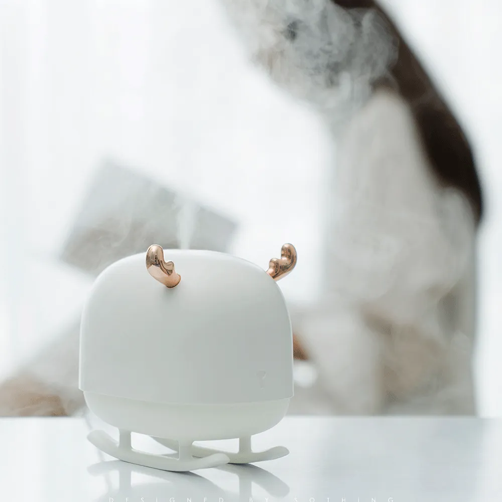 Deer Humidifier with Light