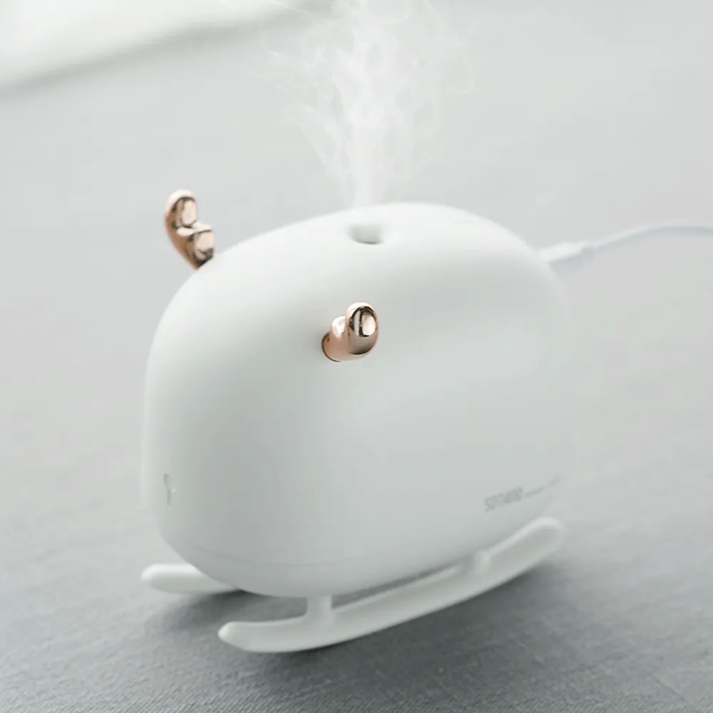 Deer Humidifier with Light