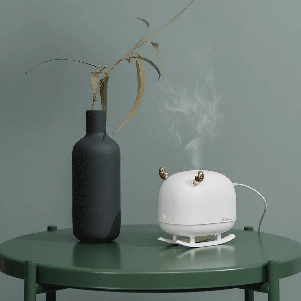 Deer Humidifier with Light