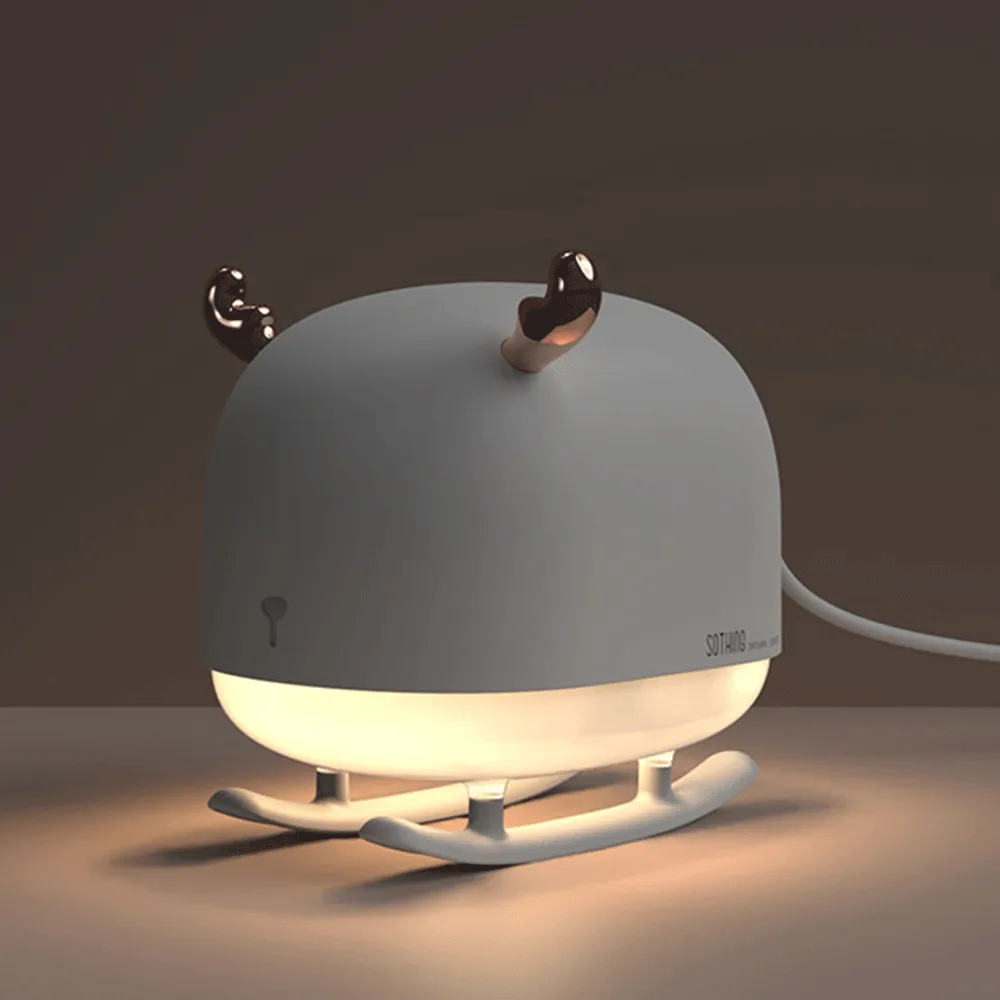 Deer Humidifier with Light