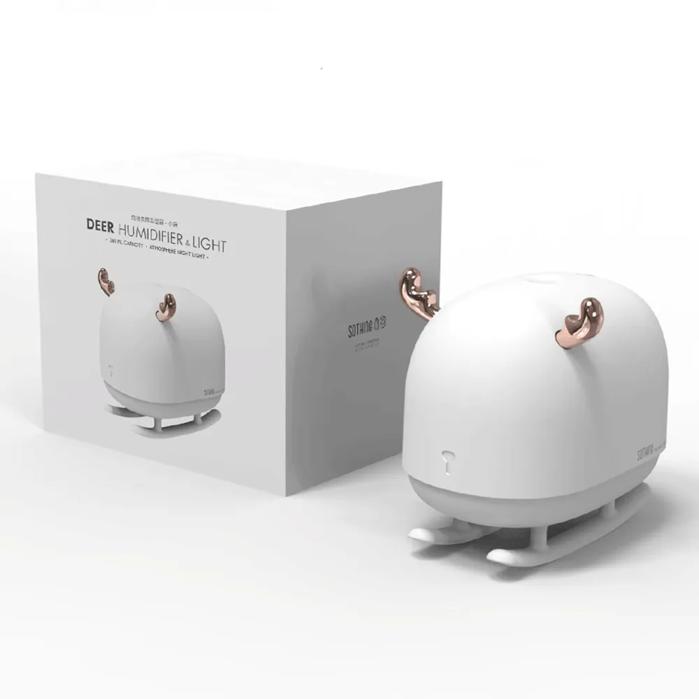 Deer Humidifier with Light