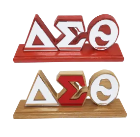 Delta Desktop Letters