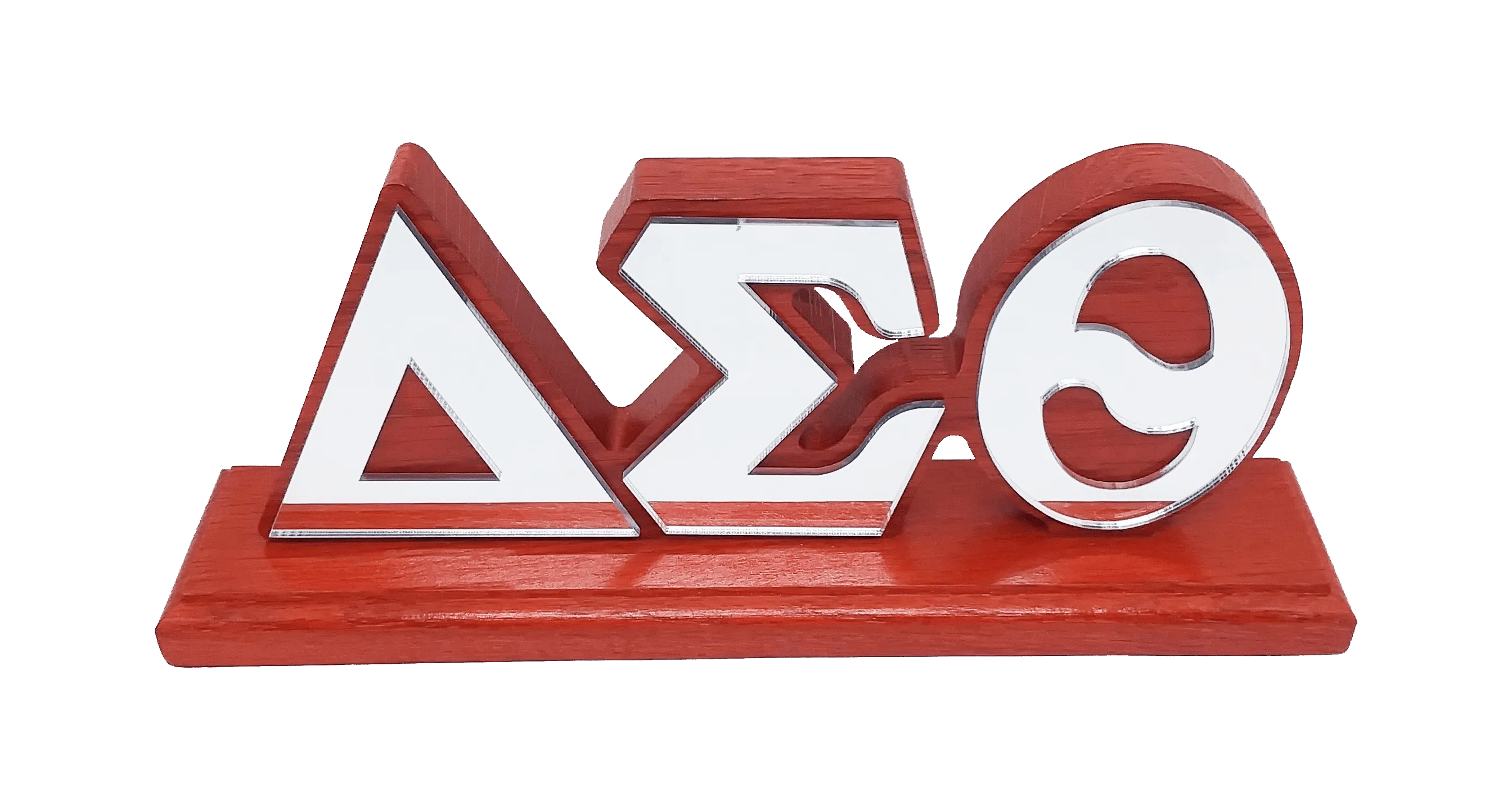 Delta Desktop Letters