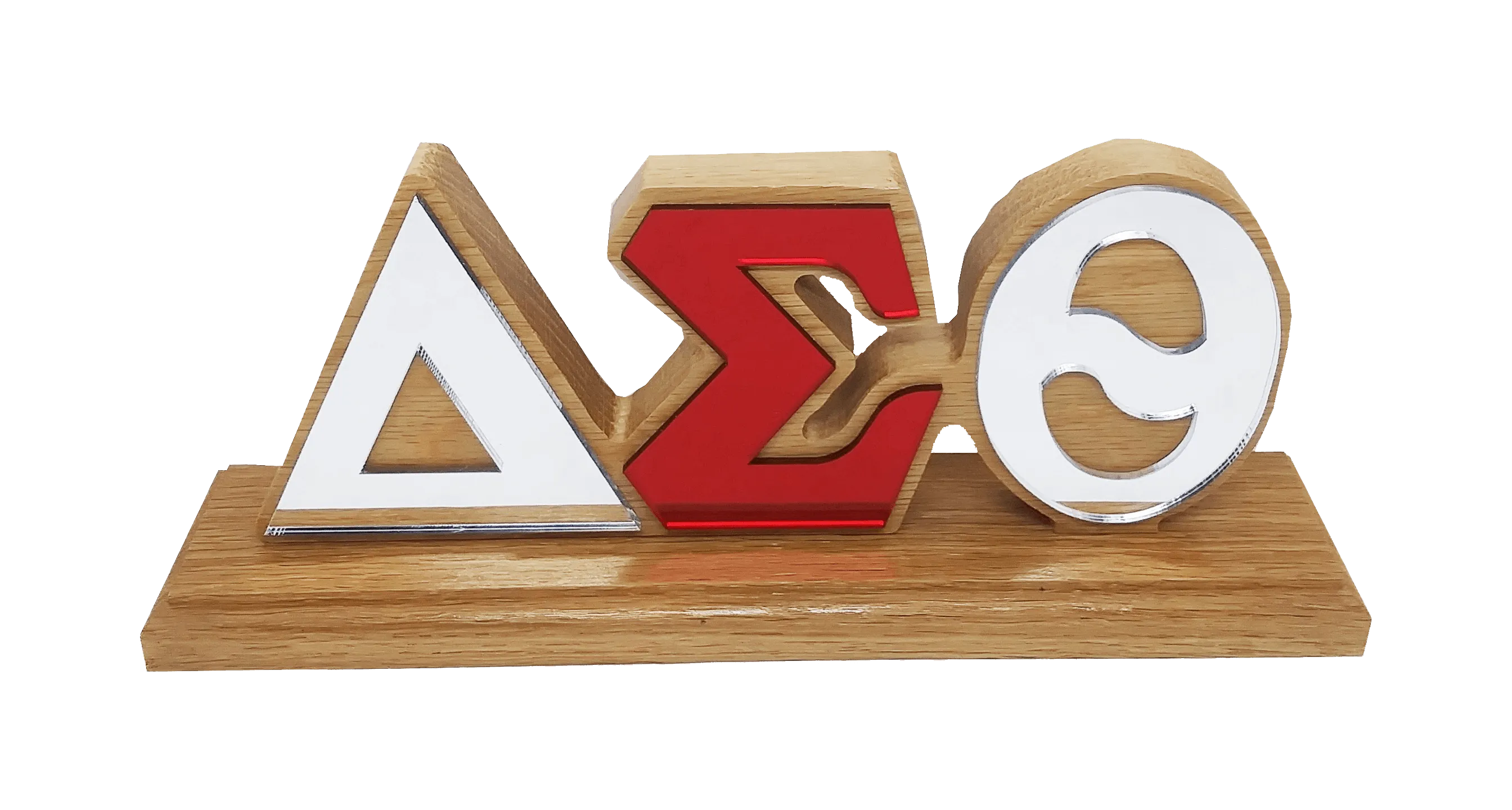 Delta Desktop Letters