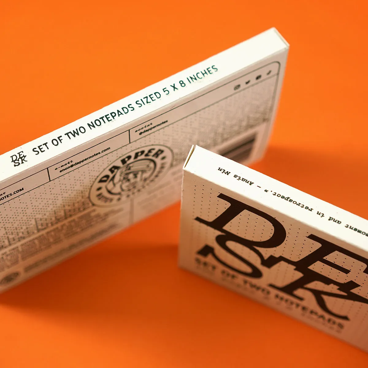 Desk Notepads