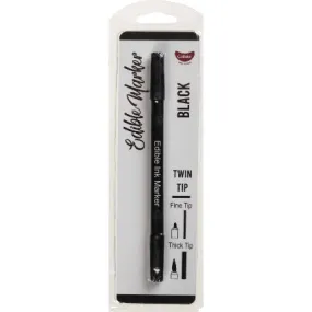 Edible Marker- Black
