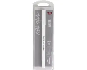 Edible Marker- White
