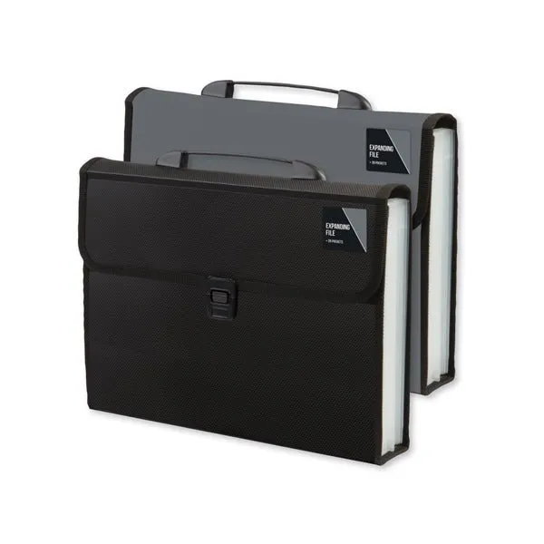 Expanding File 20 Pockets