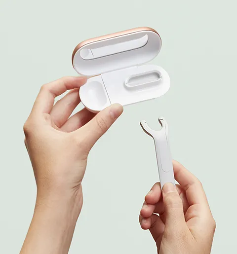 Expanding Floss Pick Refill