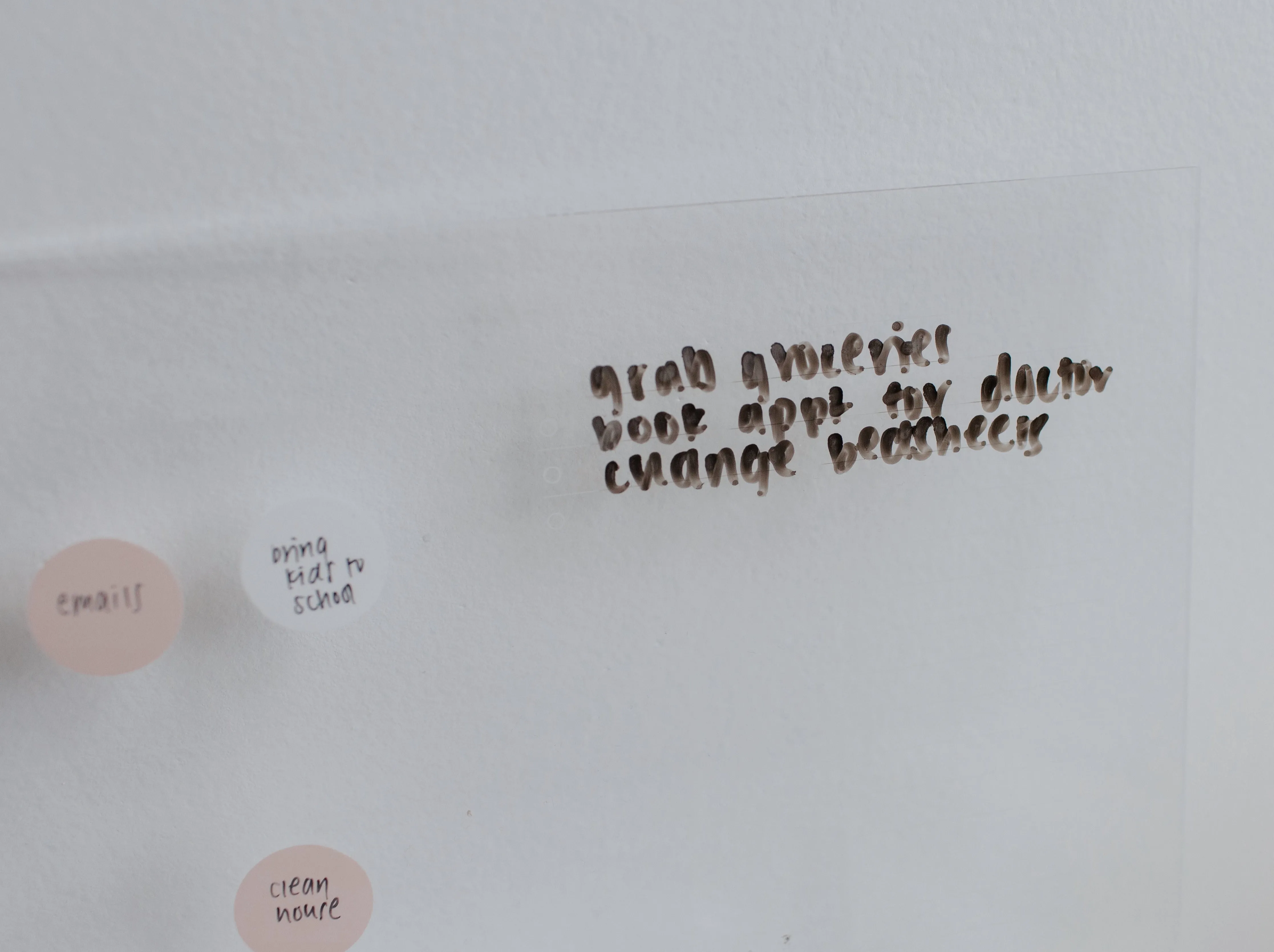 Expo Dry Erase Marker