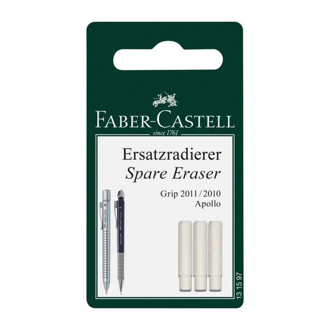 Faber-Castell Apollo Mechanical Pencil Eraser