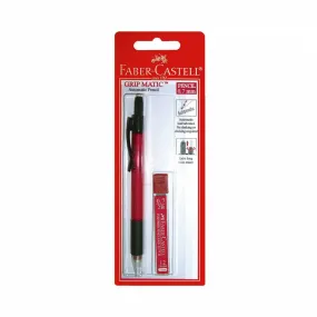 Faber- Castell Gripmatic 0.7mm   1PC Tube Lead