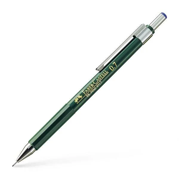 FABER-CASTELL TK-FINE 9717 Mech. Pencil 0.7mm