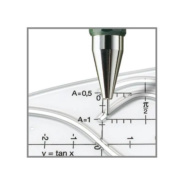 FABER-CASTELL TK-FINE 9717 Mech. Pencil 0.7mm