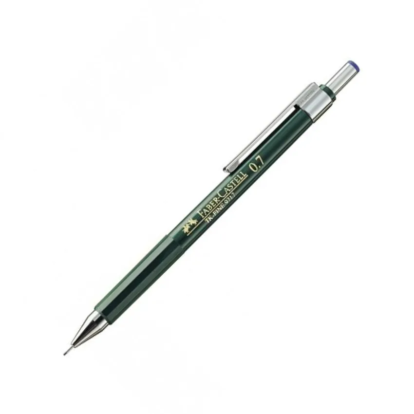 FABER-CASTELL TK-FINE 9717 Mech. Pencil 0.7mm