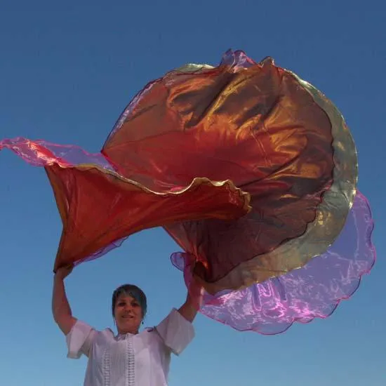 Fullness of Joy Worship Flags