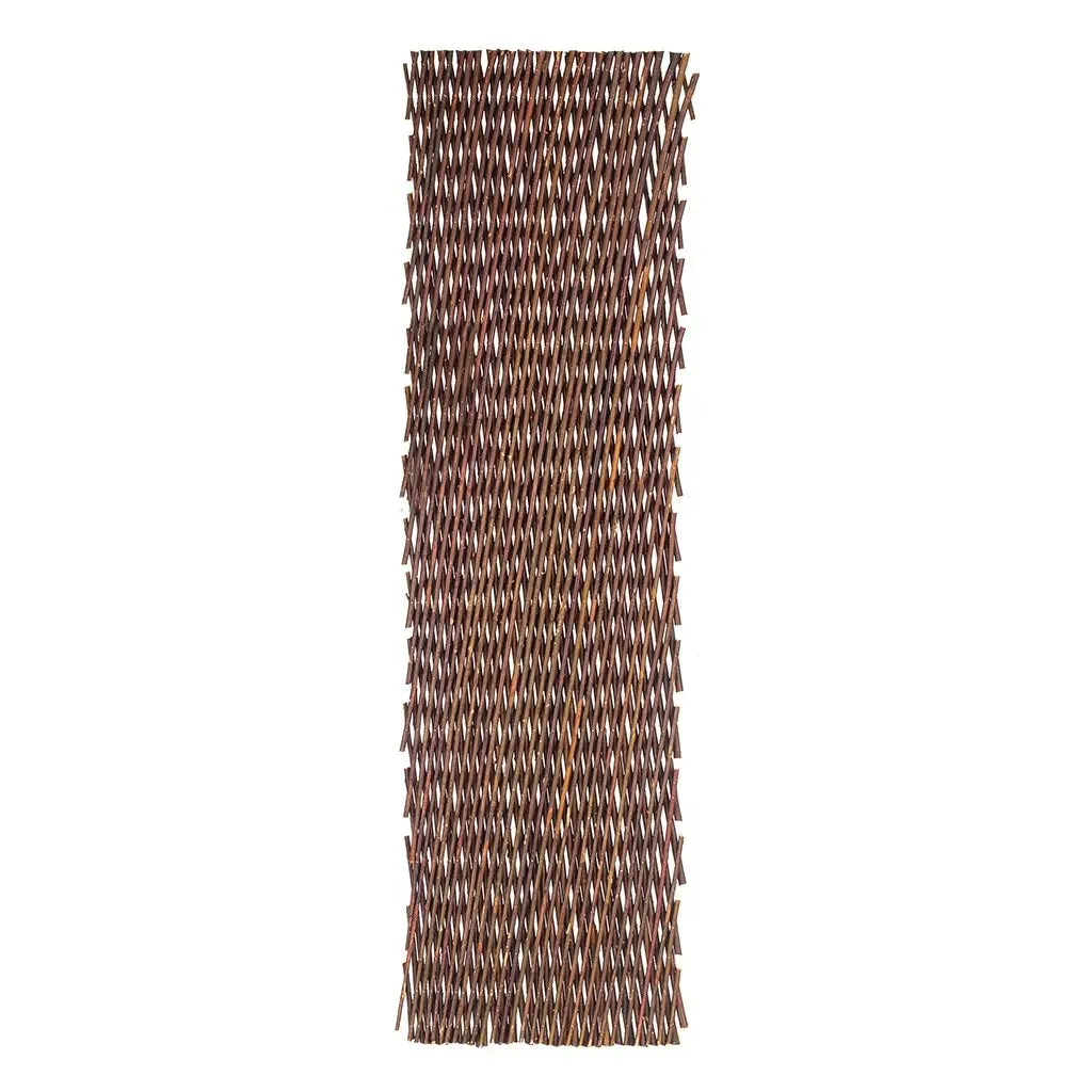 Gardman 1.8m x 0.6m Expanding Willow Trellis