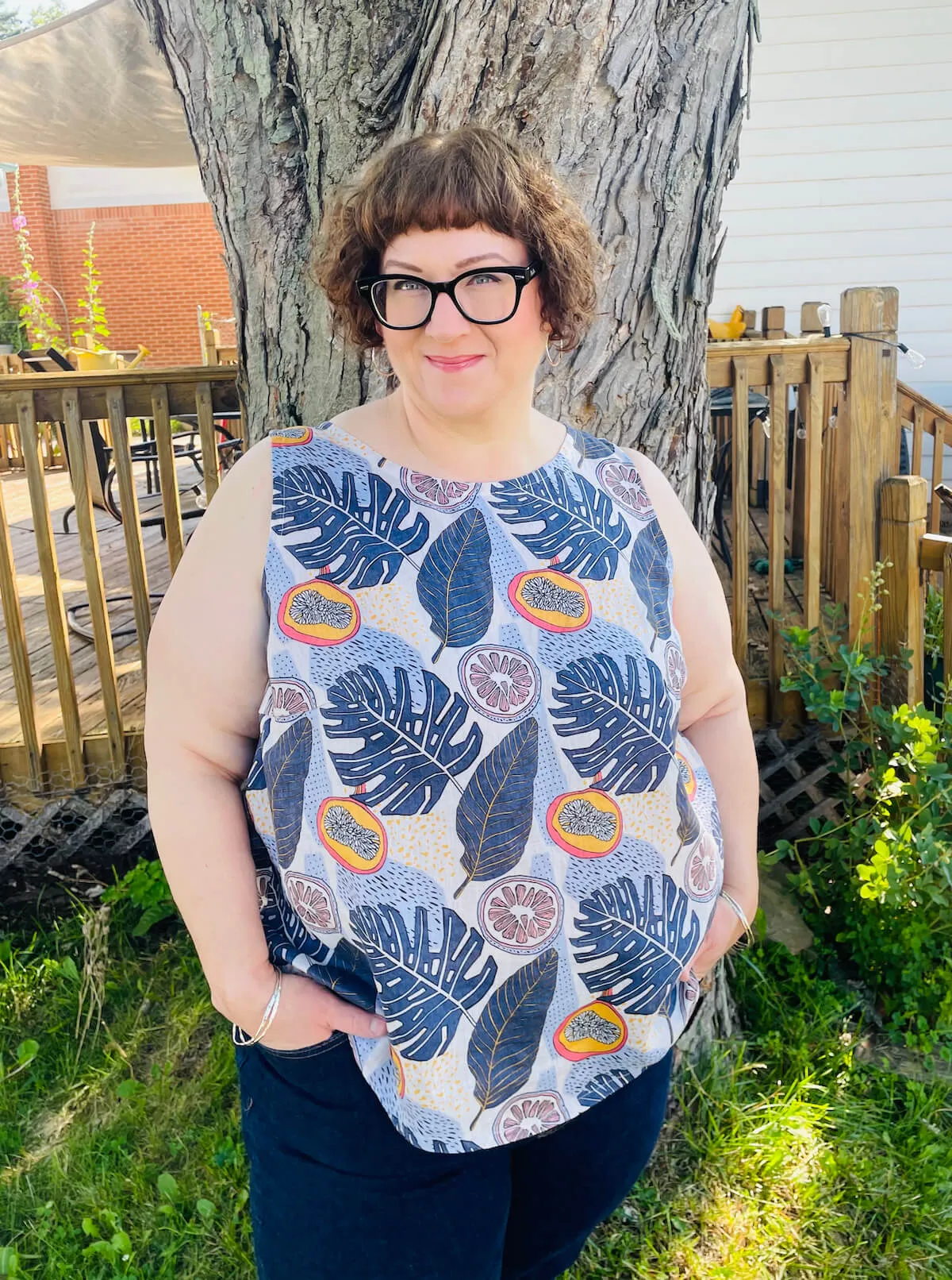 Gemma Sewing Pattern - Digital