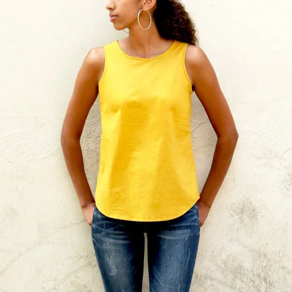 Gemma Sewing Pattern - Digital
