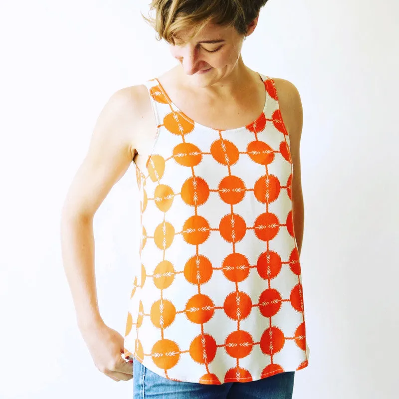Gemma Sewing Pattern - Digital