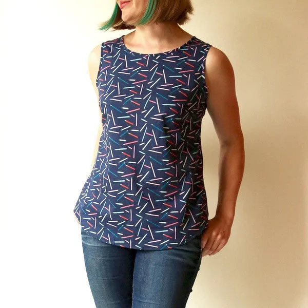 Gemma Sewing Pattern - Digital