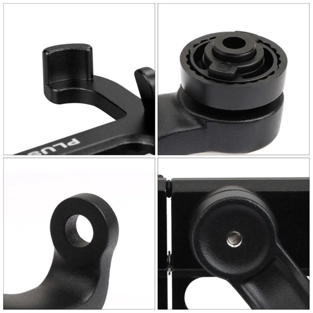 GUB PLUS 6 bicycle bike adjustable handlebar