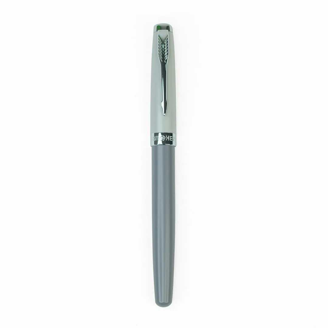 Hero 1502 Morandi Mingjian Gold Fountain Pen