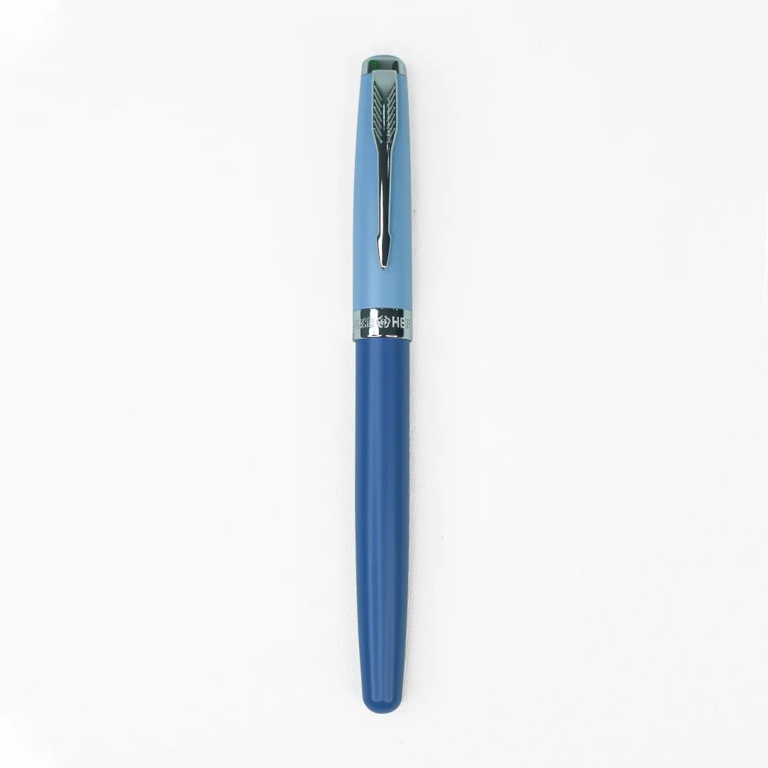 Hero 1502 Morandi Mingjian Gold Fountain Pen
