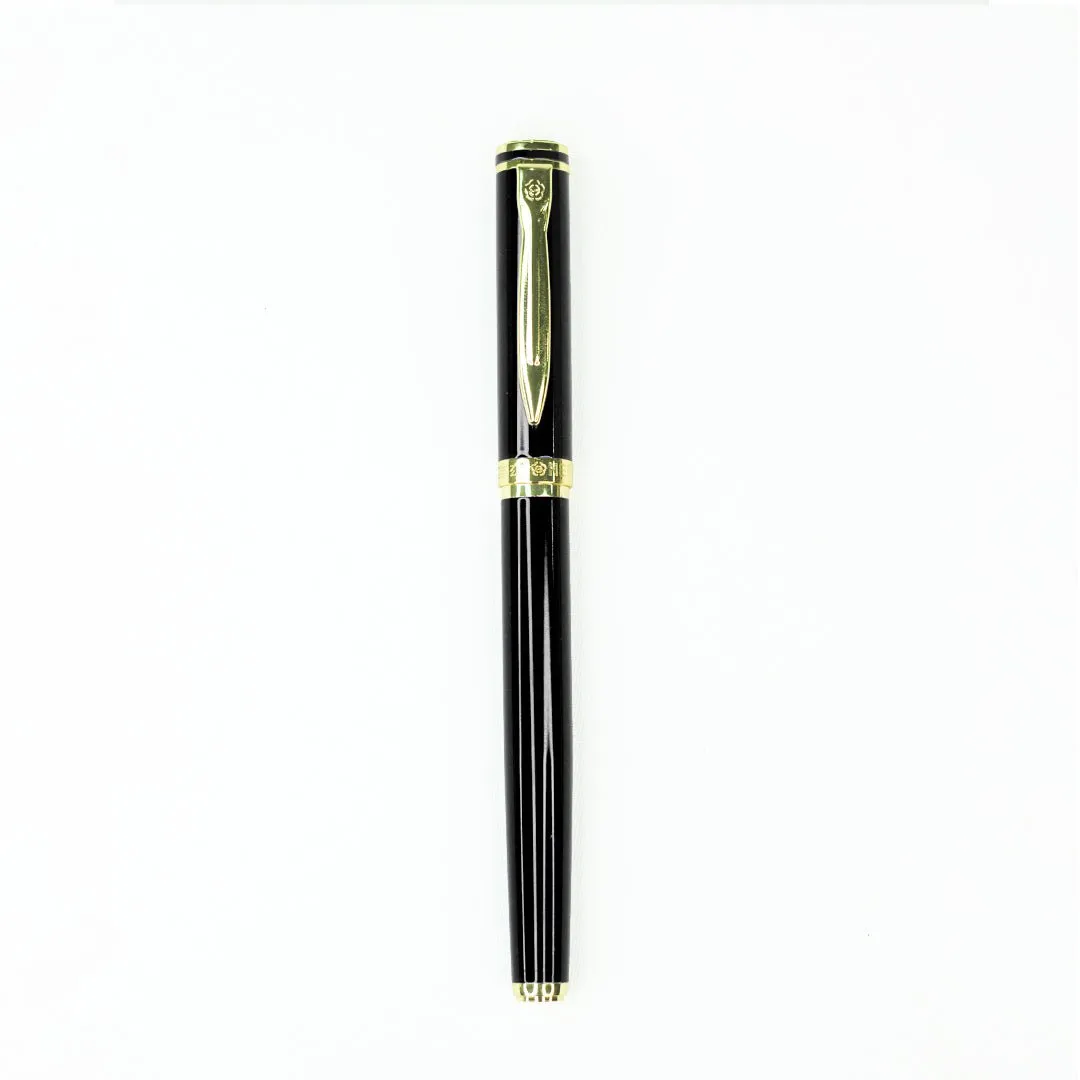 Hero 6177 3 in 1 Pen Set- Fountain & Ballpoint Pen & Art Calligraphy
