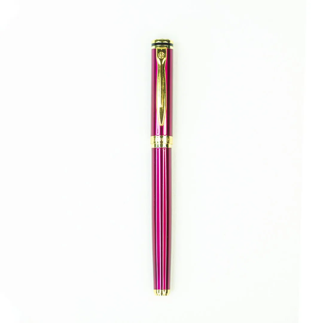 Hero 6177 3 in 1 Pen Set- Fountain & Ballpoint Pen & Art Calligraphy