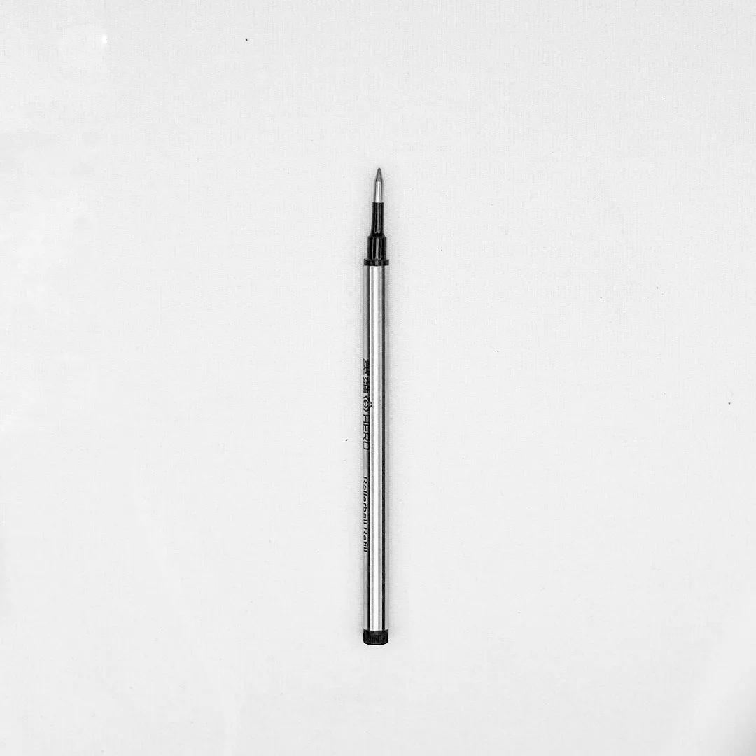 Hero 6177 3 in 1 Pen Set- Fountain & Ballpoint Pen & Art Calligraphy