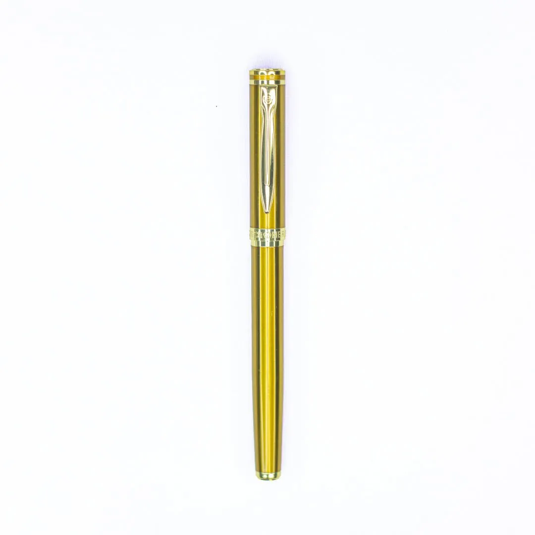 Hero 6177 3 in 1 Pen Set- Fountain & Ballpoint Pen & Art Calligraphy