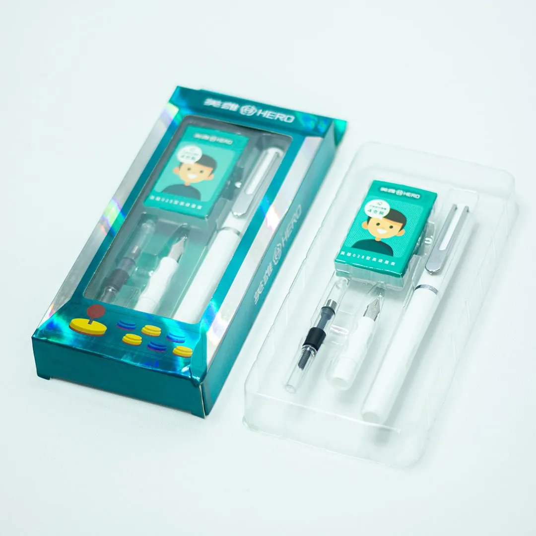 Hero Aura Zhengzi Double Pen Set