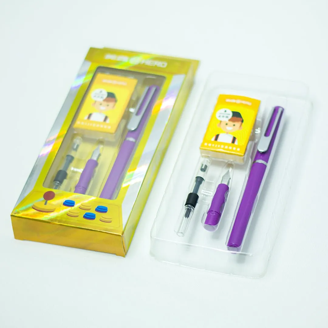 Hero Aura Zhengzi Double Pen Set