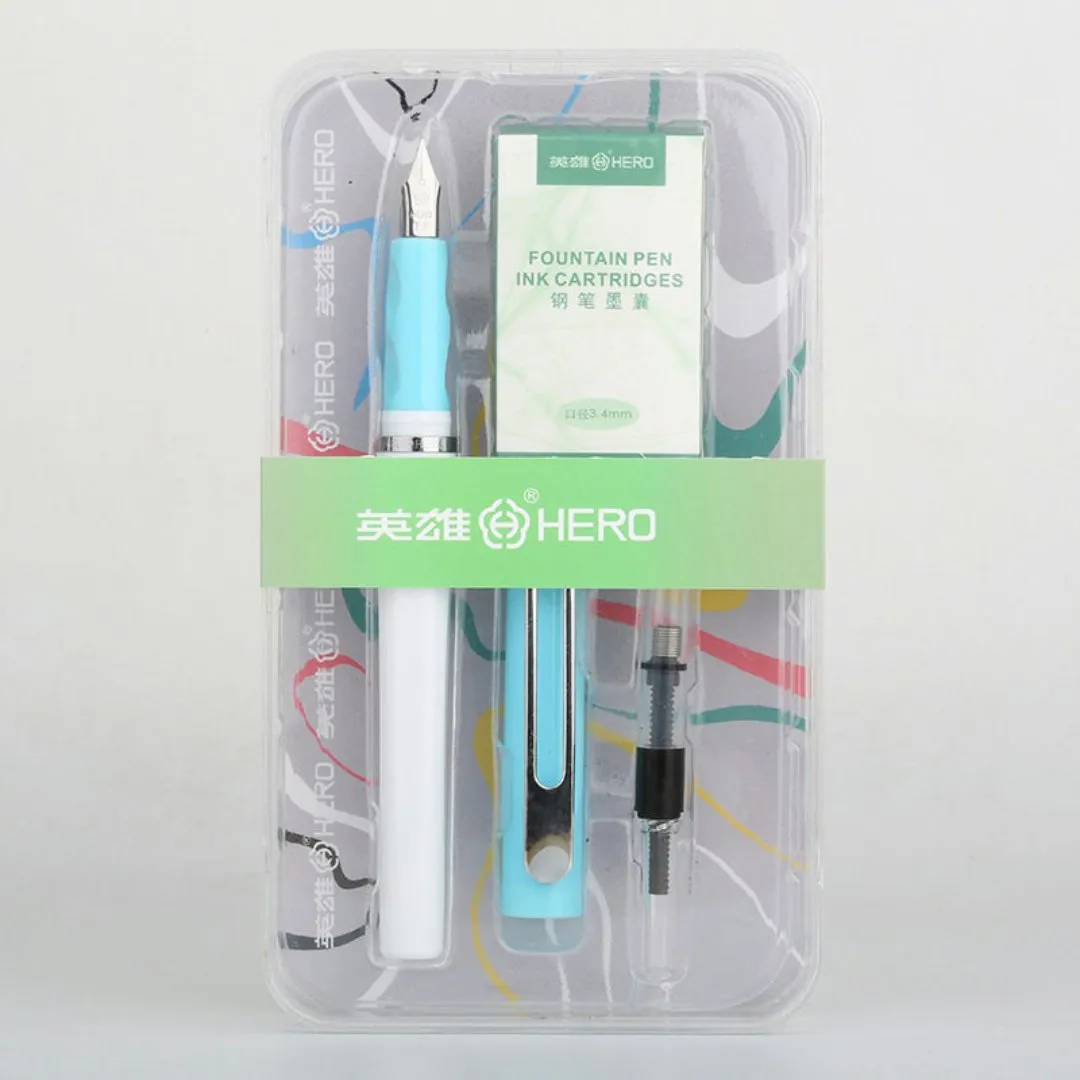 Hero Smart Double Pen Set